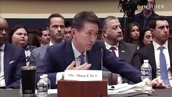 Highlights From TikTok CEO's Testimony Before Congress | Insider News