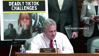 Highlights From TikTok CEO's Testimony Before Congress | Insider News