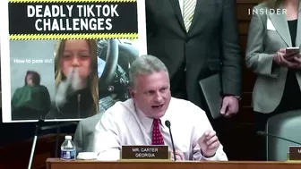 Highlights From TikTok CEO's Testimony Before Congress | Insider News