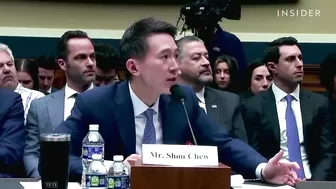 Highlights From TikTok CEO's Testimony Before Congress | Insider News