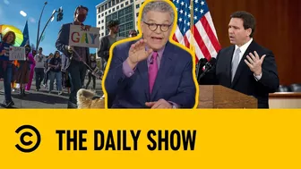 US Government Chair Says TikTok Should Be Banned | The Daily Show