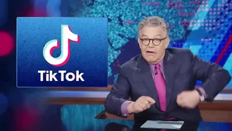 US Government Chair Says TikTok Should Be Banned | The Daily Show