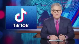 US Government Chair Says TikTok Should Be Banned | The Daily Show