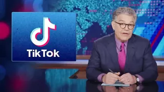 US Government Chair Says TikTok Should Be Banned | The Daily Show