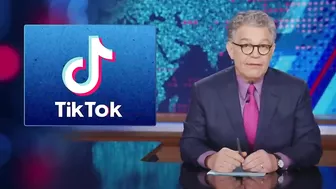 US Government Chair Says TikTok Should Be Banned | The Daily Show