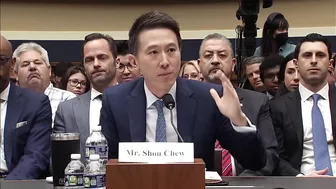 TikTok CEO faces off with Congress, hoping to stave off possible ban over security fears