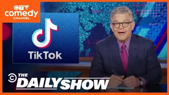 TikTok In The Hot Seat | The Daily Show