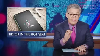 TikTok In The Hot Seat | The Daily Show