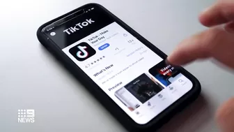 TikTok CEO sensationally grilled by US politicians over app’s safety | 9 News Australia