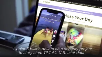 TikTok attacked for China ties as US lawmakers push for ban