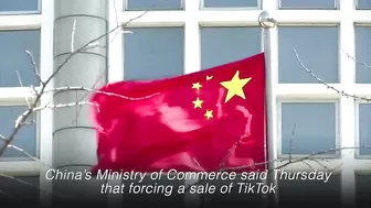 TikTok attacked for China ties as US lawmakers push for ban