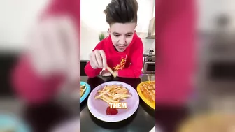 The IMPOSSIBLE Guess the Fries Challenge!