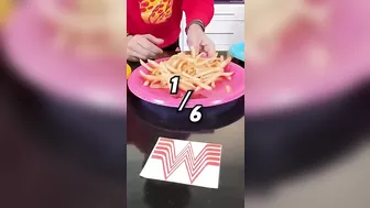 The IMPOSSIBLE Guess the Fries Challenge!