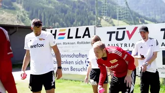 Wasserbomben-Challenge | 1.FC Union Berlin