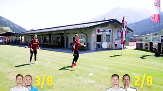 Wasserbomben-Challenge | 1.FC Union Berlin