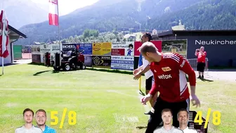 Wasserbomben-Challenge | 1.FC Union Berlin