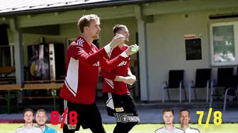 Wasserbomben-Challenge | 1.FC Union Berlin