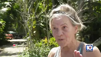 Disturbing videos show Dania Beach hoarding situation