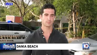 Disturbing videos show Dania Beach hoarding situation