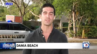 Disturbing videos show Dania Beach hoarding situation