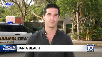 Disturbing videos show Dania Beach hoarding situation