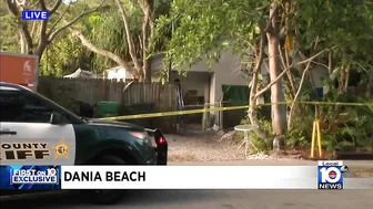 Disturbing videos show Dania Beach hoarding situation