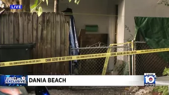 Disturbing videos show Dania Beach hoarding situation