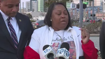 Family of Deshayla Harris to sue Virginia Beach for $50M