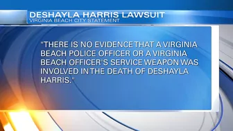 Family of Deshayla Harris to sue Virginia Beach for $50M