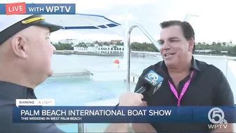 Palm Beach International Boat Show