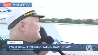 Palm Beach International Boat Show