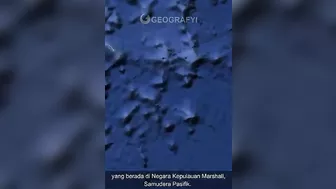 Bikini Atoll, Inspirasi dari Bikini Bottom