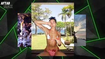 Dua Lipa Sizzles in Multiple Bikinis on Dreamy Vacation"