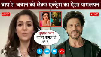 Jawan: Will Nayanthara wear bikini just like Deepika Padukone in Pathaan? Shah Rukh Khan Jawan