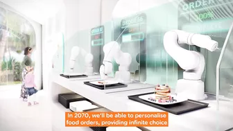 easyJet 2070: The Future Travel Report