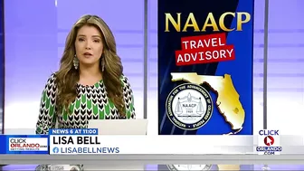 NAACP calls for travel advisory in Florida in retaliation to state legislation