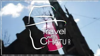 ටොරොන්ටෝවේ නෙළුම් කුලුන | Travel With Chatura | Trailer