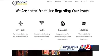 Florida chapter of NAACP calls for travel advisory due to concerns about 'anti-Black legislation'