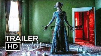 FROM BLACK Official Trailer (2023) Horror Movie HD