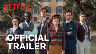 Transatlantic | Official Trailer | Netflix