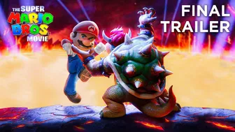 The Super Mario Bros. Movie – FINAL TRAILER (2023) Universe Pictures