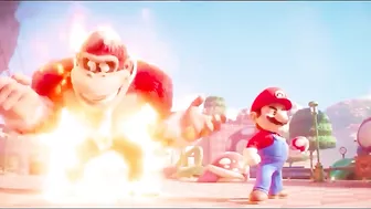 The Super Mario Bros. Movie – FINAL TRAILER (2023) Universe Pictures