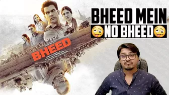 BHEED Movie Review | Yogi Bolta Hai