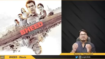 BHEED Movie Review | Yogi Bolta Hai