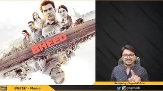 BHEED Movie Review | Yogi Bolta Hai