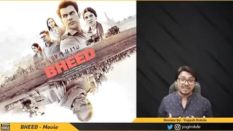 BHEED Movie Review | Yogi Bolta Hai