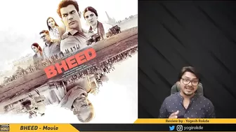 BHEED Movie Review | Yogi Bolta Hai