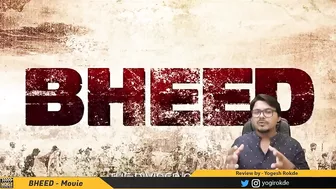 BHEED Movie Review | Yogi Bolta Hai