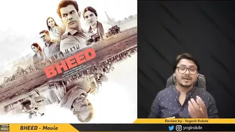 BHEED Movie Review | Yogi Bolta Hai