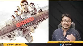 BHEED Movie Review | Yogi Bolta Hai